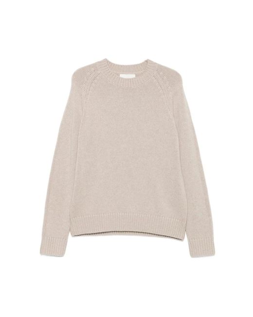 Lisa Yang Natural Cashmere Knitwear