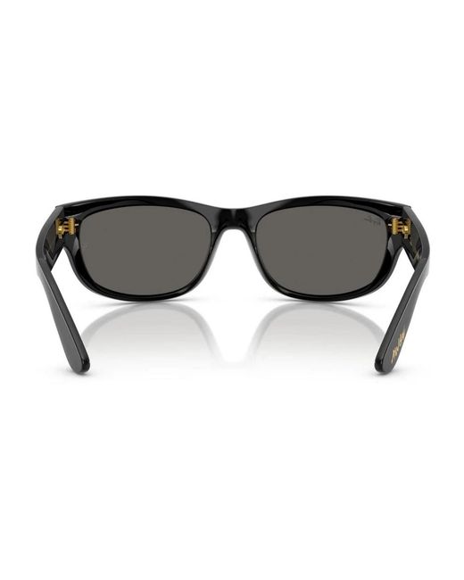Ray-Ban Mega Balorama in Black für Herren