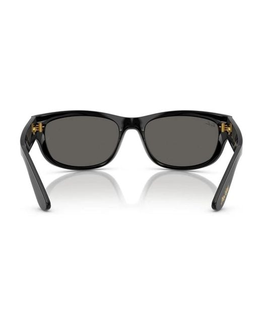 Ray-Ban Black Sunglasses for men