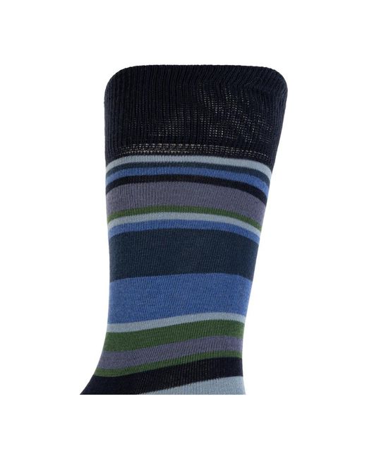 Socks Paul Smith de hombre de color Blue