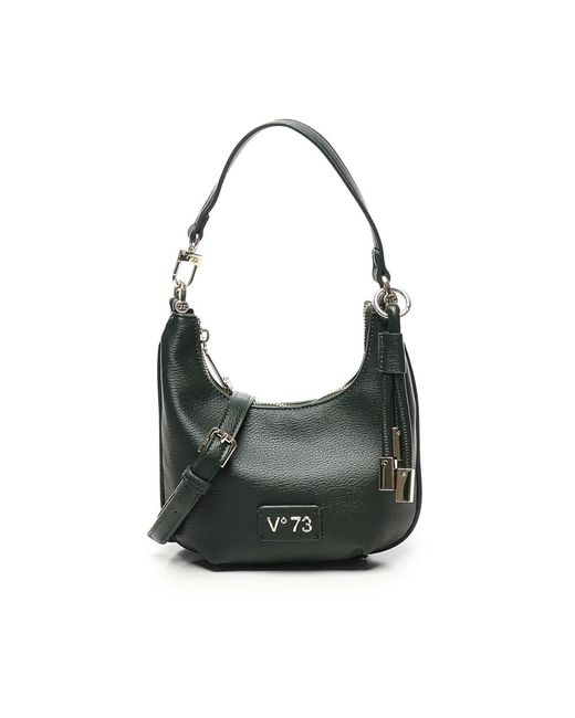 V73 Gray Shoulder Bags