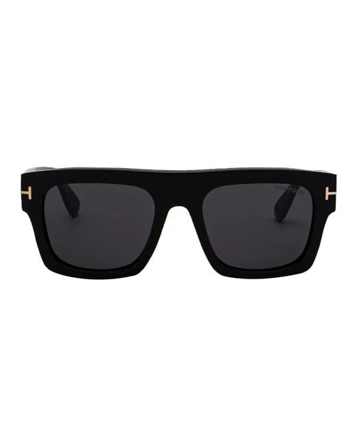 Tom Ford Black Sunglasses for men