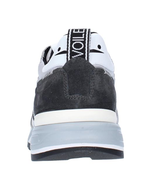 Voile Blanche White Sneakers for men