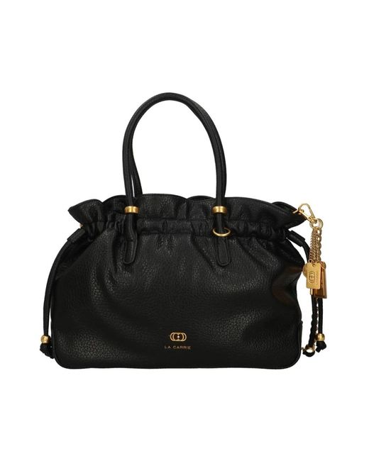 Bags > handbags La Carrie en coloris Black