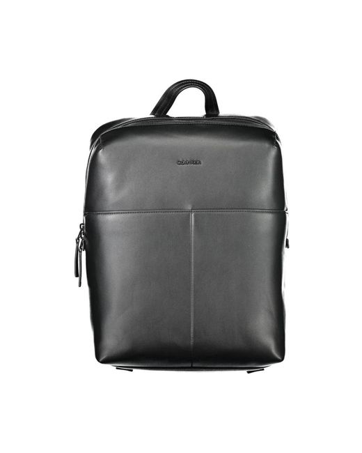Calvin Klein Backpacks in het Black voor heren