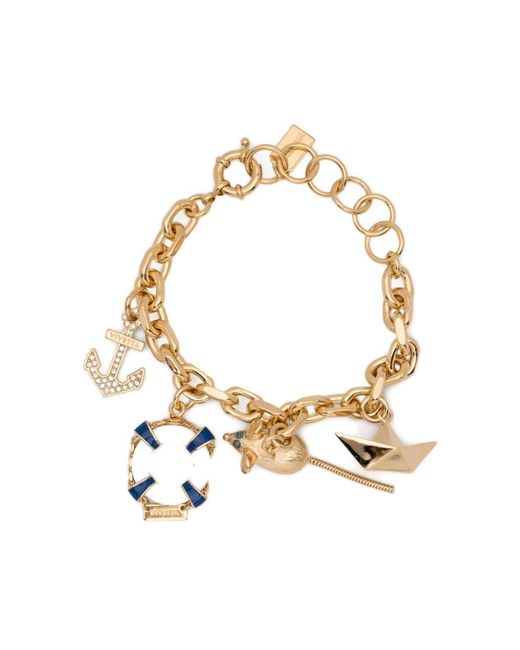 Vivetta Metallic Armband