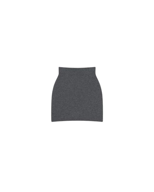 Givenchy Mini Kokerrok in het Gray