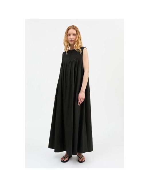 Skall Studio Black Maxi Dresses