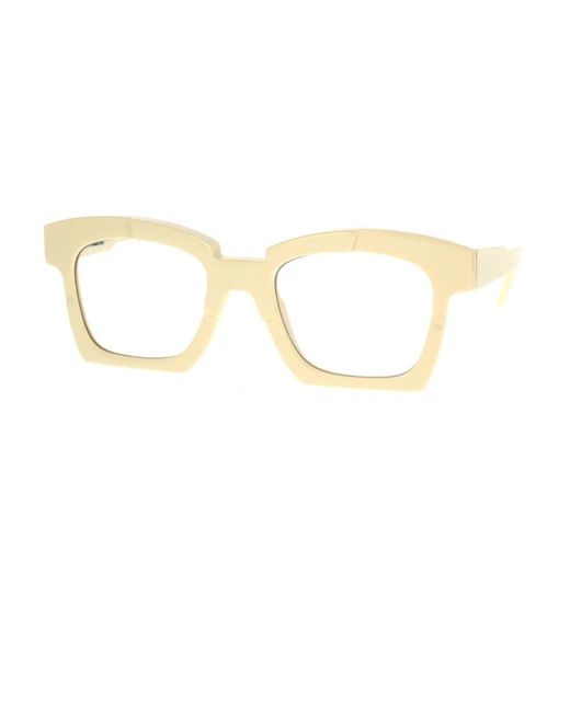 Kuboraum Brown Glasses