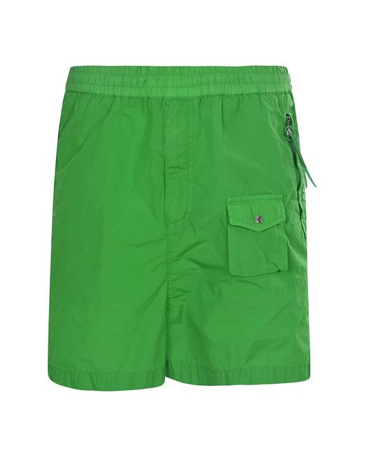 Moncler Green Beachwear for men
