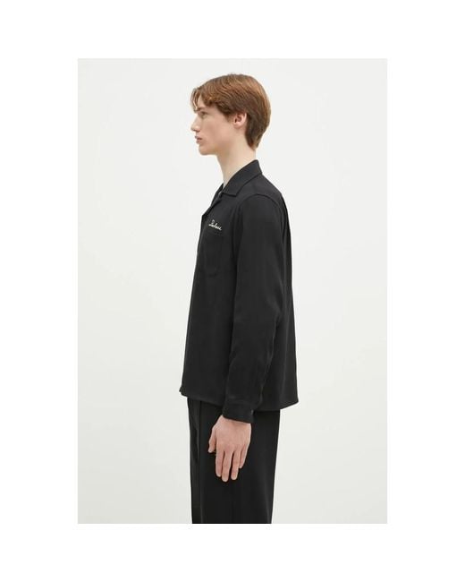 Casual Shirts Visvim de hombre de color Black