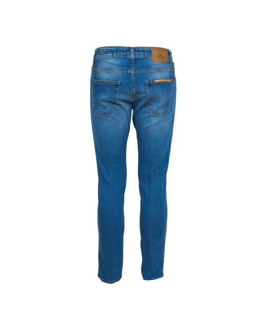 Entre Amis Slim-fit Jeans in Blue für Herren