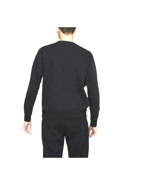 Sweatshirts Nike de hombre de color Black
