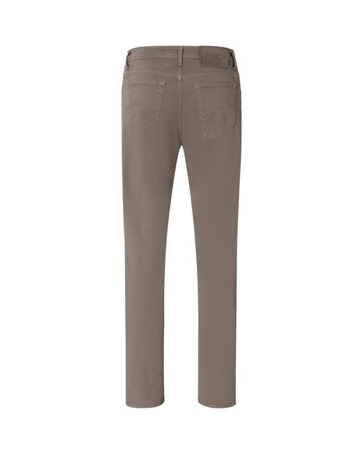 Jacob Cohen Gray Slim-Fit Jeans for men