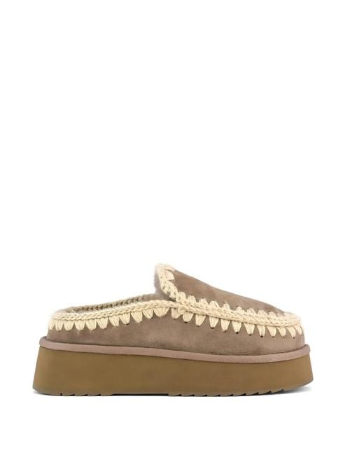 Mou Natural Mules