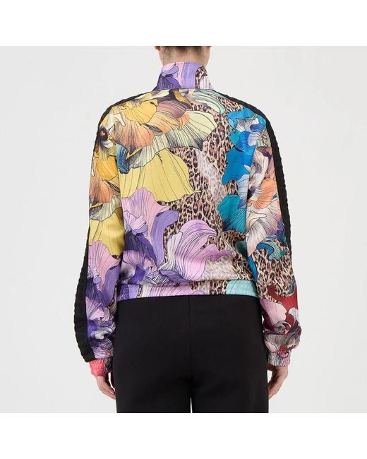 Just Cavalli Black Light Jackets