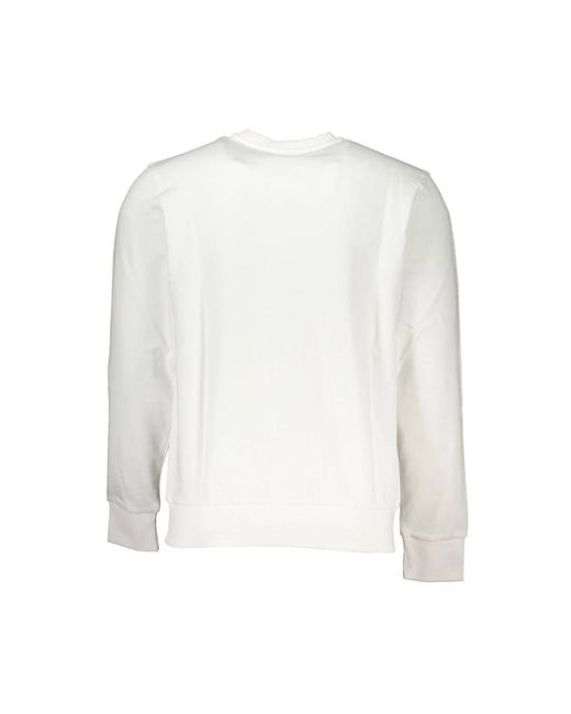 North Sails White Sweatshirts for men
