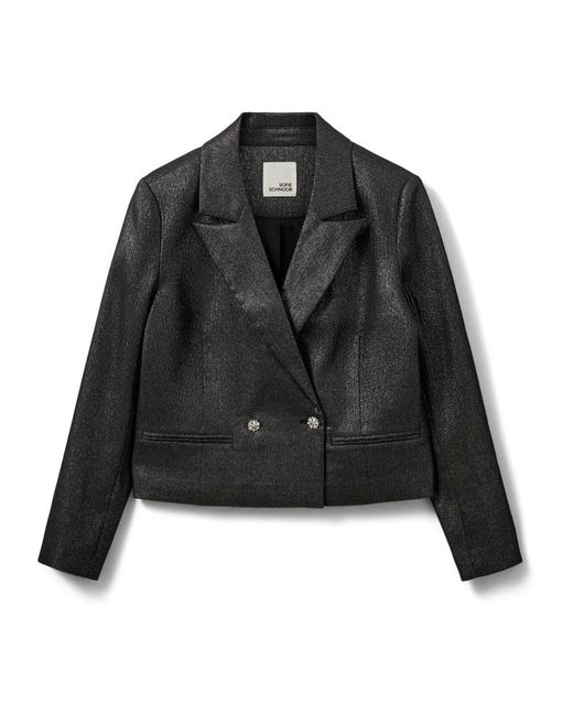 Blazers Sofie Schnoor de color Black