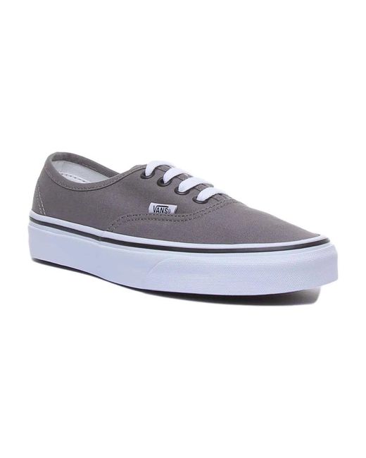 Vans Blue Sneakers