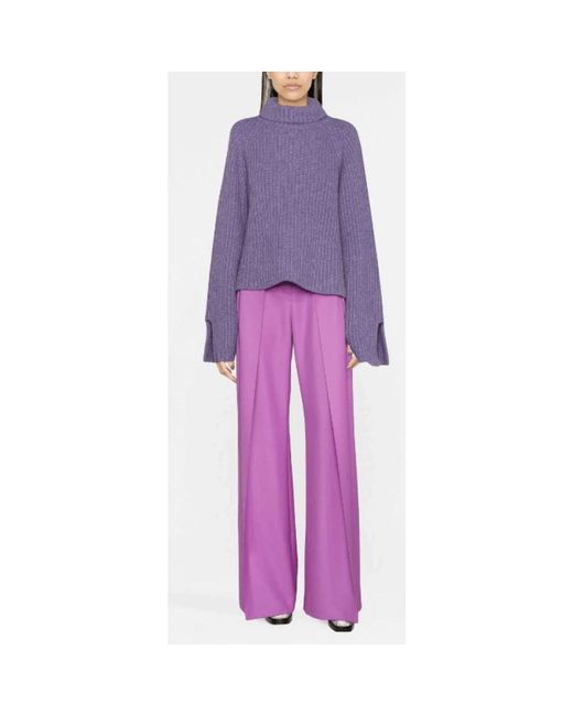 Khaite Coltruien in het Purple