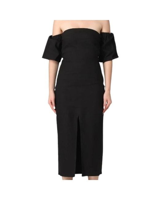 Isabel Marant Black Party Dresses