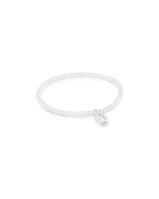 Bracelets Tous en coloris Metallic