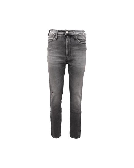 CYCLE Gray Slim Fit Jeans