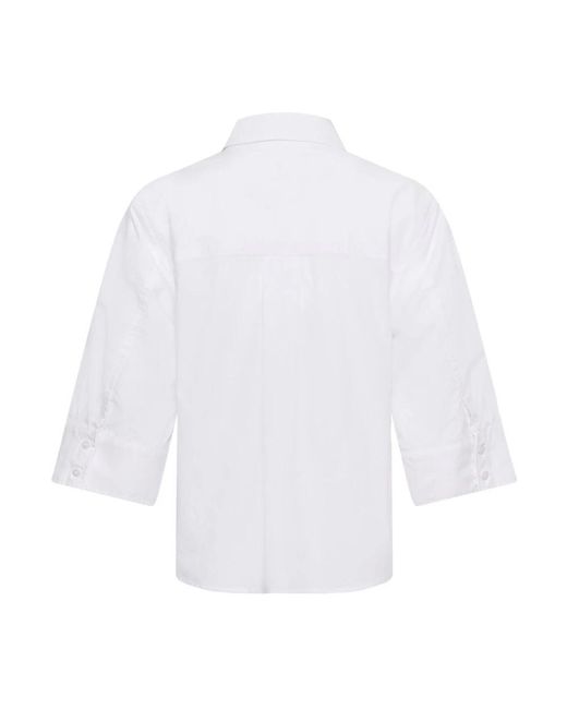 Shirts Part Two de color White