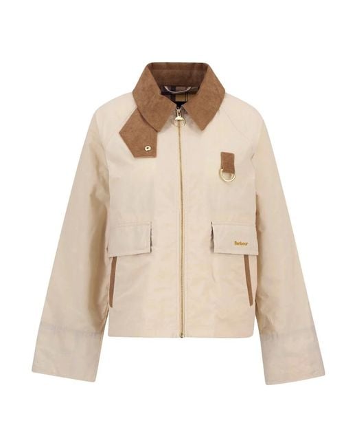 Barbour Natural Light Jackets