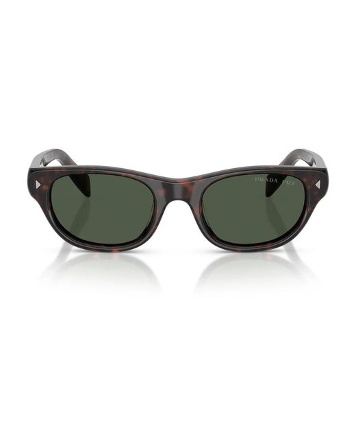 Prada Green Sunglasses