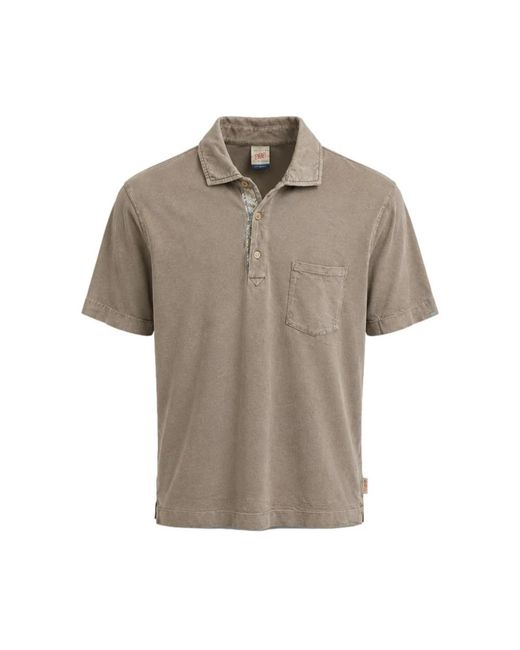 Polo Shirts Bob de hombre de color Natural