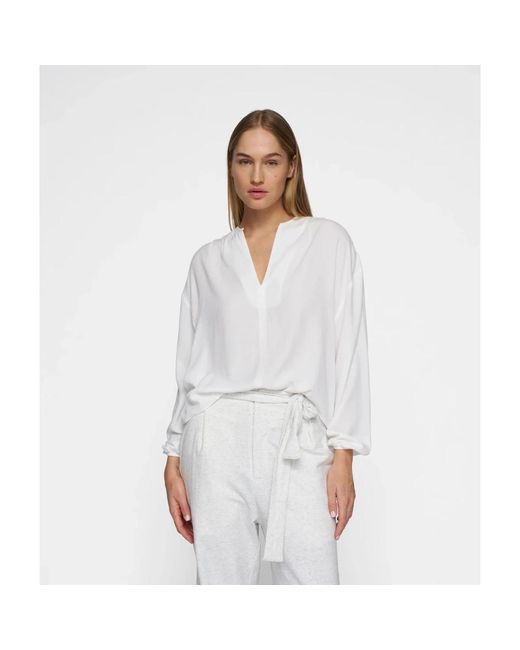 10Days White Blouses