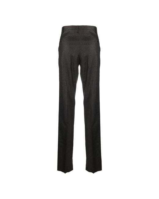 Rota Gray Suit Trousers for men