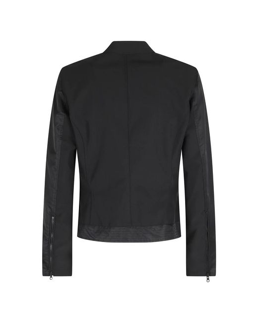 Light Jackets Blauer de color Black