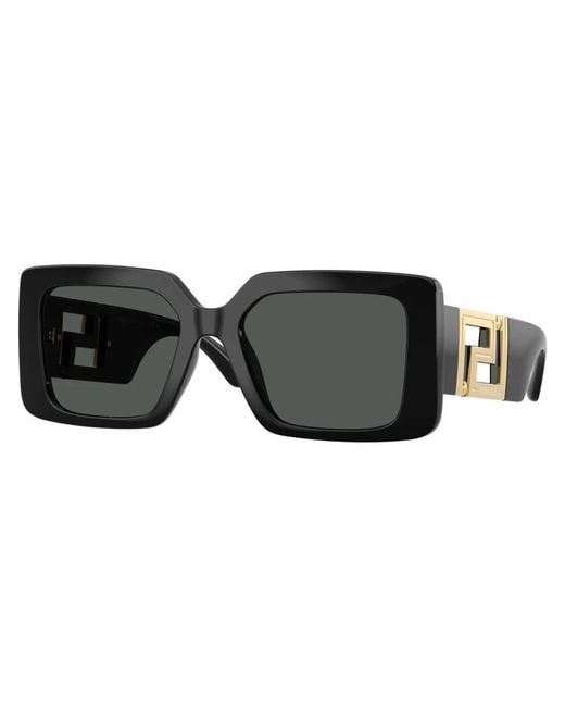 Versace Black Sunglasses