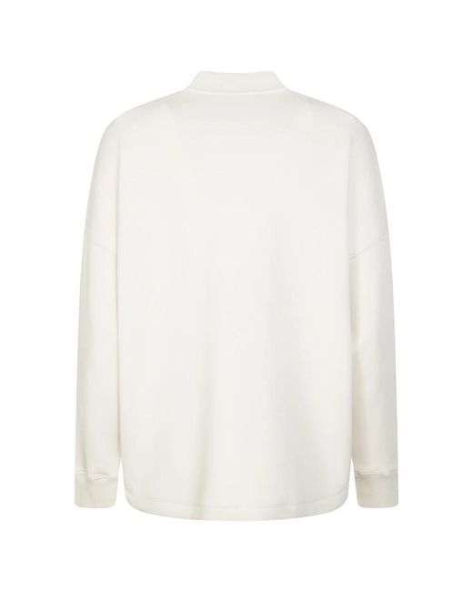 Bomber Jackets Max Mara de color White