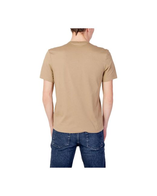 Blauer Blue T-Shirts for men