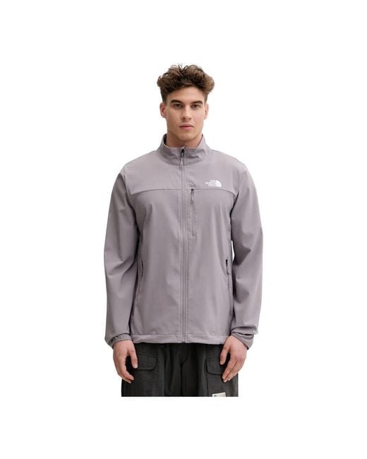 Jackets The North Face de hombre de color Gray