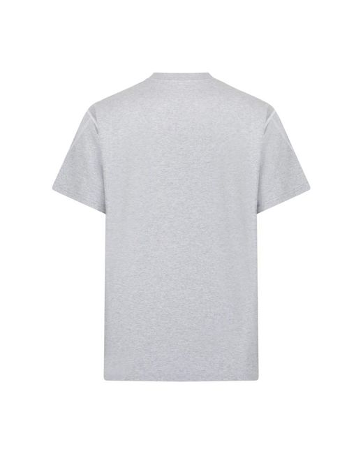 Givenchy Gray T-Shirts for men