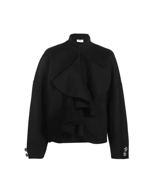 Emilio Pucci Black Light Jackets