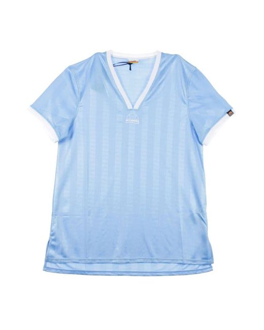Ellesse Blue T-Shirts