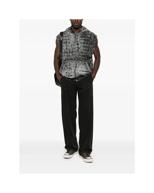 Zip-Throughs DIESEL de hombre de color Black