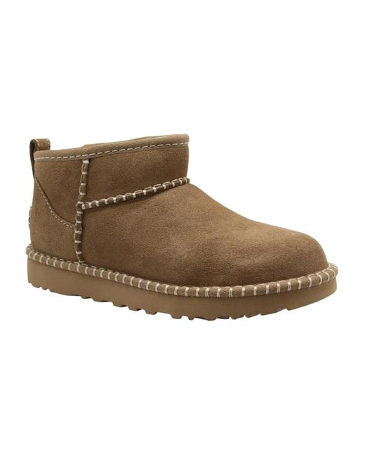 Ugg Brown Stiefel