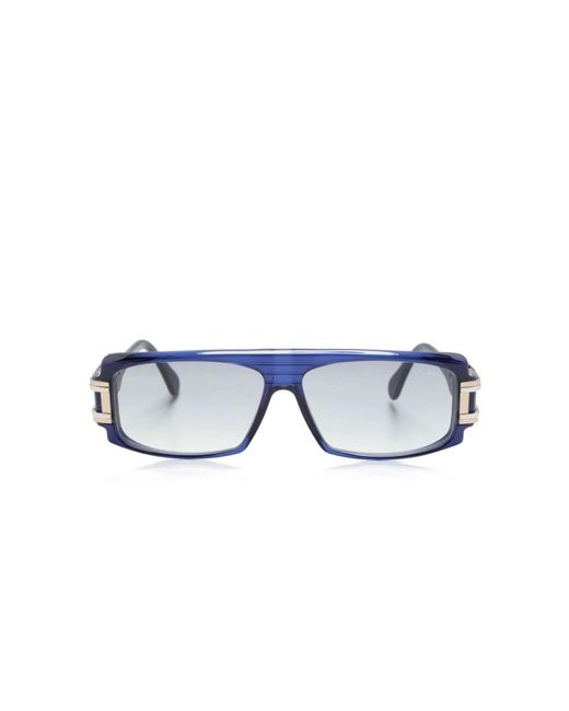 Cazal Blue Blaue sonnenbrille für den täglichen gebrauch