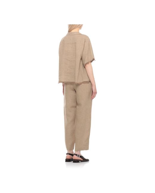 Blouses Antonelli de color Natural