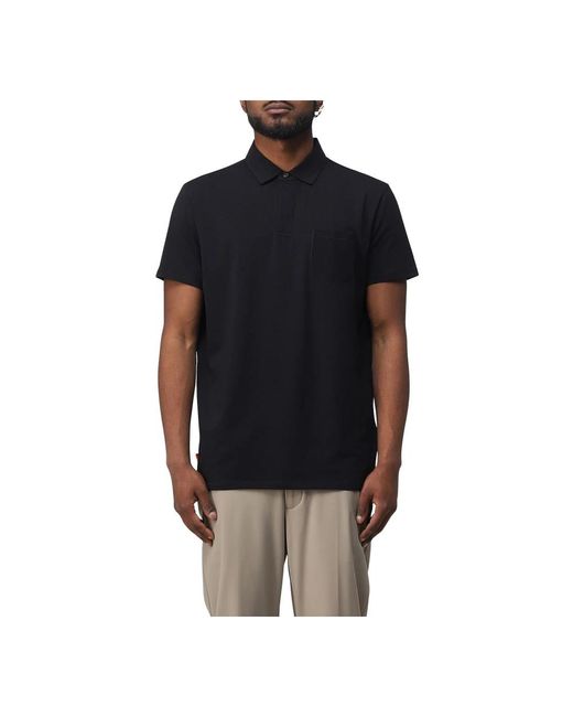 Rrd Tops ,Zwart ,Polo Shirt in het Black voor heren