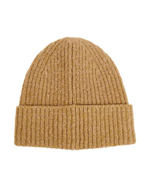 Acne Natural Beanies for men