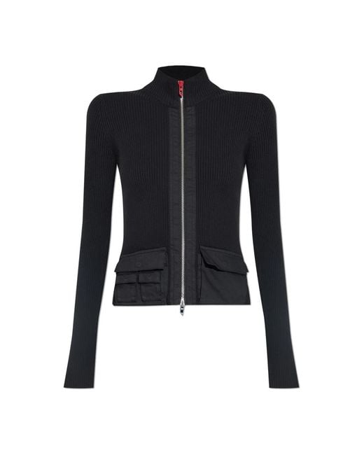 DIESEL Blue Cardigans