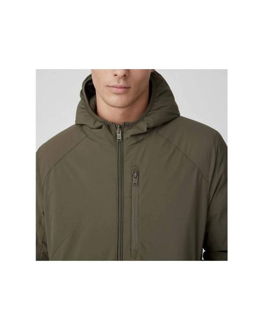 Ciesse Piumini Brown Winter Jackets for men
