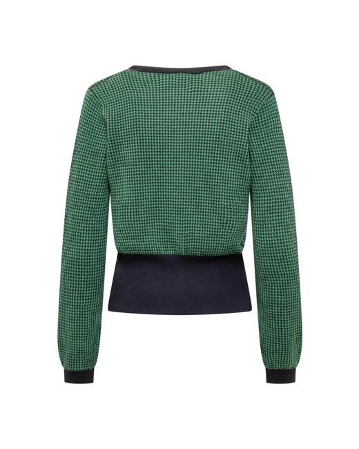 Cardigans Fay de color Green